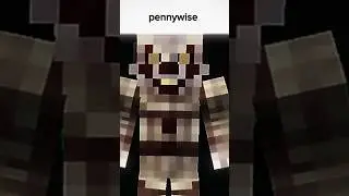 #shortvideo#marvel#shorts #minecraft#pennywise#itacoisa #humor #movie#serie #bemvindosaderry#terror