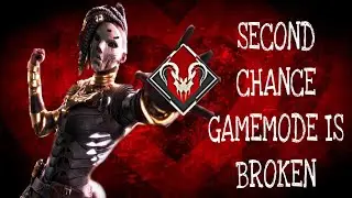 Second Chance War Games Event Apex legends (PS4) New Lifeline Ghost Stalker Skin