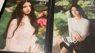 Loona Poster collection!!