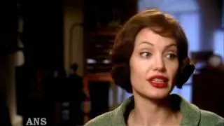 ANGELINA JOLIE DRAWN TO CHANGELING TRUTH