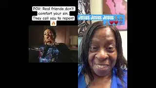Jesus There&rsquo;s Power In His Name Alone🙏🏽🙏🏽💯 &hearts;️&hearts;️ &hearts;️💒✝️🎤#realtalkbroadcast #conquerorstroops