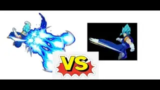 DBFZ Vegito rejump vs Banshee blast Combo OPTIMAL BNB guide