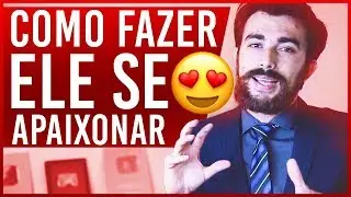 Como fazer ele se apaixonar por voc&ecirc;  - Diego Mattos Coach
