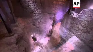 Archaeologist says he's found citadel captured by King David in conquest of Jerusalem
