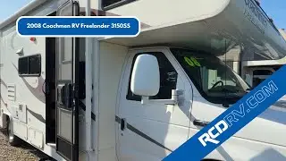 2008 Coachmen RV Freelander 3150SS