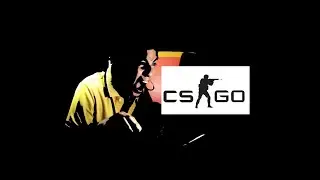 Angry kid on CSGO