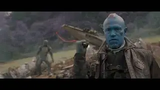 Yondu Arrow Scene