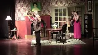'Harvey' written by Mary Chase, (1953) performed by Gate Theatre, Chiang Mai, 3rd March 2020.