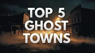 Top 5 Ghost Towns in the World | Abandoned Cities Explained 