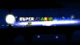 Super Mario Galaxy (All Coins)  II  By Serponge and Etzer  II  Geometry Dash