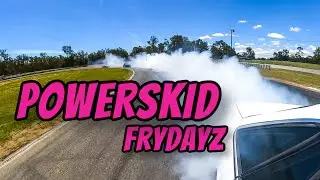 POWERSKIDS | BOOSTED L98 VS COMMODORE!
