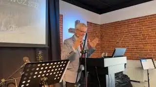 Pastor Jarek Celebański - Bądź solą i światłem dla chwały Boga (Nabożeństwo 18.01.2026)