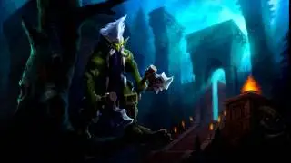 Zuljin's Healing Ability Theme - Heroes of the storm
