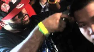 NYC BARBER BATTLE II DVD TRAILER, DVD AVAILABLE DECEMBER 15TH www.antiquebarber.com