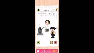 BRAIN TEST 4 |Level 26 to 30  | Dr. Worry Series| Complete Solution Walkthrough Answers. #braintest4