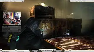 c sleeps while z fights alieums **DEAD SPACE 2** EP 12