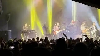 2025 Dire Straits Experience Sultans of Swing Zürich