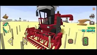 Blocky Farming Racing 🏁 2023 | Ds Rathod Gaming |