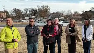 A New Seafood Favorite Is Coming to Muskogee: Captain D&rsquo;s Breaks Ground