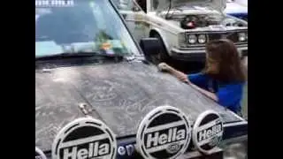 #716 Team Hazard Rally 2010 Season Highlights