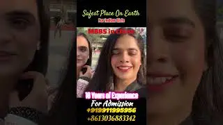 Which is The Safest Country For Indian Girls to study MBBS?