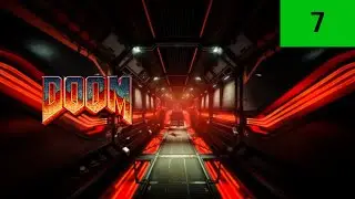DOOM #7 | Infierno en Marte | Gameplay Espa&ntilde;ol