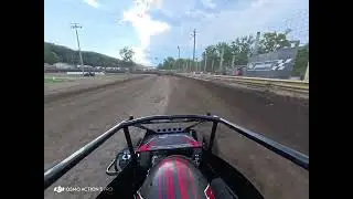 Jacob Ruppe Racing 8/23/25 US 24 Speedway - HotLaps