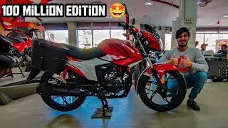2021 BS6 100 MILLION EDITION!!! HERO GLAMOUR | COMPLETE DETAILED REVIEW | SPECS | #MxK