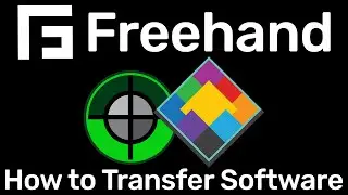 How to Transfer Activation of Freehand Software - AccuRIP and Sep Studio