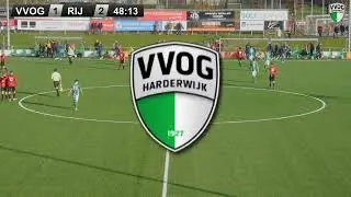 VVOG Harderwijk - Rijnvogels (11-02-23)