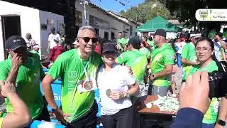 &iexcl;Running La Playa 2025, un &eacute;xito total!