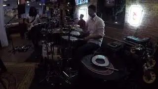 MuratDiril cymbals and RegalTip drumsticks (cover song Sunday morning)