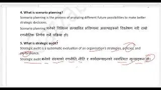 Unit 9 External Environment and Industry Analysis BBS 3rd year strategy management theory