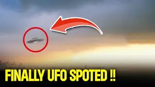 Top 10 UFO's Caught on Camera