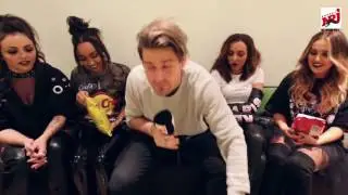 Little Mix : Interview (NRJ Norway 2016)