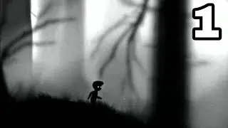 Limbo (PS5) - Part 1 - Scary Forest