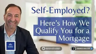 Self-Employed? Here&rsquo;s How We Qualify You for a Mortgage