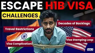 Can You Really Escape H1B Visa Challenges?