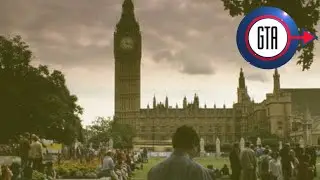 London UK in 1999 with a GTA London 1961 theme