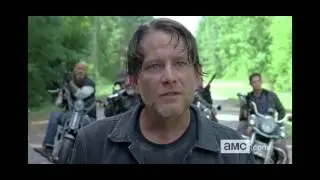 THE WALKING Dead Season 6 Episode 9 TRAILER