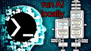 How to run AI LLM locally on termux?