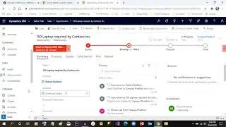 How to Qualify a Lead in Dynamics 365 Customer Engagement CE/CRM