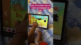 Brain development games for 2+ yr kids. Toddler games, download from Play Store