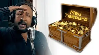 Meu Tesouro -  do Cantor e Compositor de Samba e Pagode Wagner Russo (Samba)