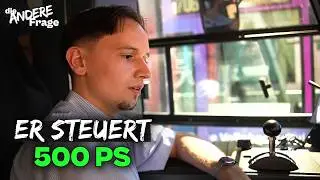 Wie viel BOCK macht Straßenbahn fahren?