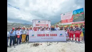 GOBIERNO REGIONAL PONE EN MARCHA CONTRUCCI&Oacute;N DE AGENCIA AGRARIA EN OMATE.