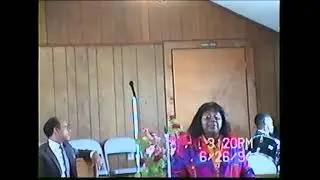 Richwood Friends and Family Day 06-26-1994