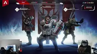 Return of the Winter Soldiers Apex's Critical Flaw PT 3 #apexlegends #wintersoldiers