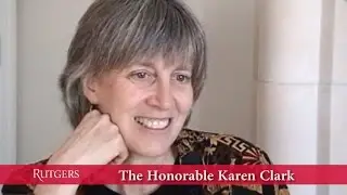 Conversation with Karen Clark (Talking Leadership series)