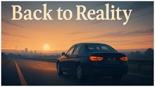 Back to Reality 🌅 | Dawn Ambient & Lo-fi Music for INFJ & INTJ